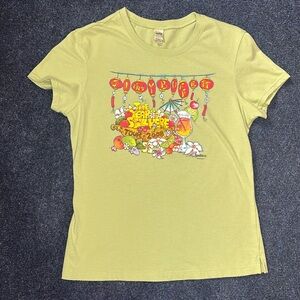 Vintage 08 Jimmy Buffet Tour Shirt SZ M 100% Cotton